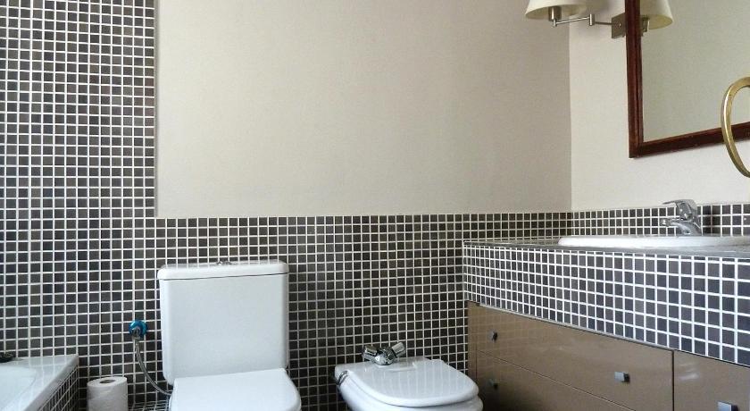 Hostal Santa Ana Colors Madrid Rom bilde
